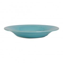 Farfurie adâncă din ceramică Côté Table, ⌀ 27 cm, albastru