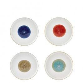Set 4 farfurii Villa Collection, ∅ 22 cm