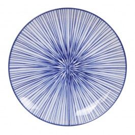 Farfurie din porțelan Tokyo Design Studio Lines, ø 20,6 cm