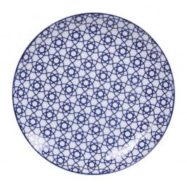 Farfurie din porțelan Tokyo Design Studio Stripe, ø 25,7 cm