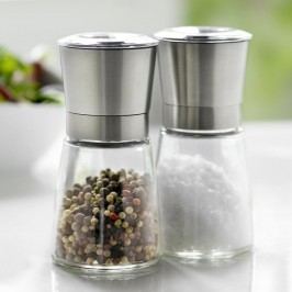 Râșniță pentru sare și piper din inox Steel Function Milano