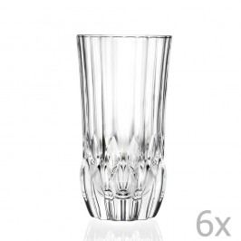 Set 6 pahare RCR Cristalleria Italiana Bettina