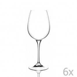 Set 6 pahare pentru vin RCR Cristalleria Italiana Giorgia