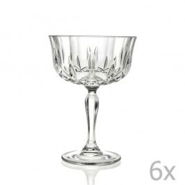 Set 6 pahare RCR Cristalleria Italiana Sonia