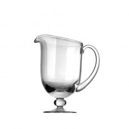 Cană din sticlă Côté Table Esmeralda, 1,2 l