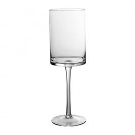 Vază din sticlă Côté Table Genet, înălțime 50 cm