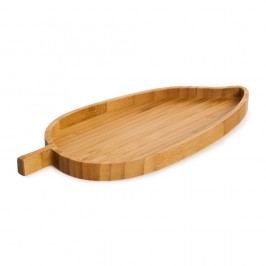 Platou din bambus Bambum Akatia, 25,5 x 11,5 cm