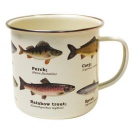 Cană Gift Republic Multi Fish