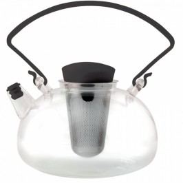Ceainic cu filtru Vialli Design Tea, 1000 ml