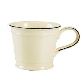 Cană ceramică T&G Woodware Pride of Place, 300 ml, crem