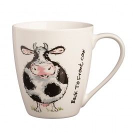 Cană Price & Kensington Back to Cow, 400 ml