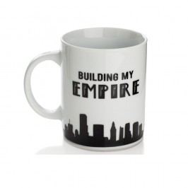 Cană Sabichi Building My Empire, 325 ml
