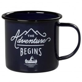 Cană Gentlemen's Hardware Enamel Mug Blue, 300 ml