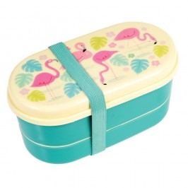 Cutie pentru prânz Rex London Flamingo Bay