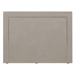 Tăblie de pat Mazzini Sofas Ancona, 200 x 120 cm, crem