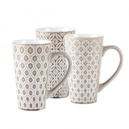 Set 3 căni Villa Collection Galzone, 500 ml