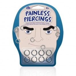 Set 8 piercing-uri false NPW Painless Piercings