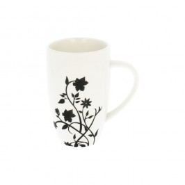Cană din porțelan cu motiv floral Duo Gift , 270 ml