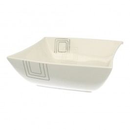 Bol din porțelan Duo Gift Kiwi, ⌀ 24 cm