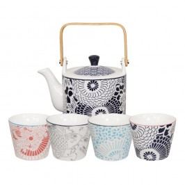 Set 5 piese pentru ceai Tokyo Design Studio Shiki