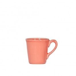 Cană cafea Côté Table Coral, roz
