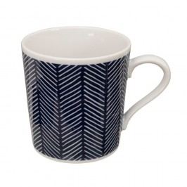 Cană din porțelan Tokyo Design Studio Kyoto Navy