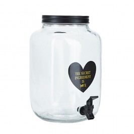 Recipient pentru limonadă Miss Étoile, 8 l