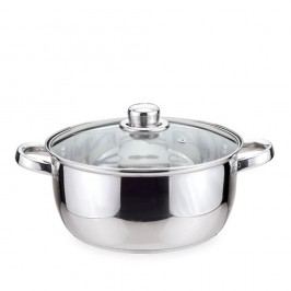 Oală cu capac Sabichi Essential, 4 l