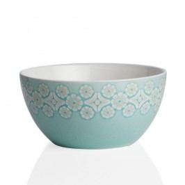 Bol din ceramică Brandani Alice, albastru