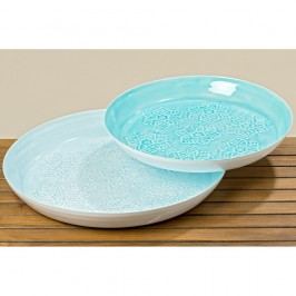 Set 2 boluri decorative Boltze Talissa
