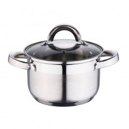 Cratiță cu capac Bergner Alexander, 24 cm