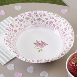 Set 8 boluri din hârtie Neviti Frills and Spills