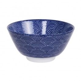 Bol din porțelan Tokyo Design Studio Dots, ø 12,6 cm