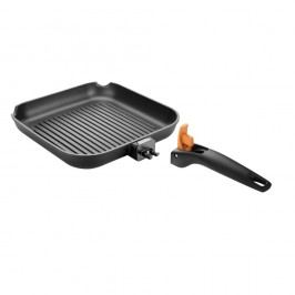 Tigaie grill Tescoma SmartCLICKL, lățime 26 cm