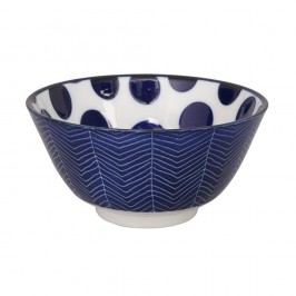 Bol din porțelan pentru orez Tokyo Design Studio Dots