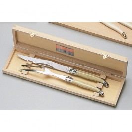Set pentru porționat Jean Dubost Carving Light