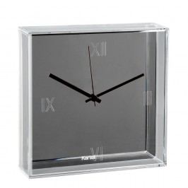 Ceas de perete Kartell Tic Tac, gri