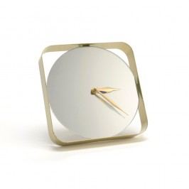 Ceas Amadeus Mirror, 20 x 20 cm