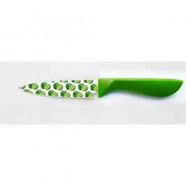 Cuțit cu cutie Jean Dubost Funky Green, verde