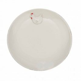 Farfurie Antic Line Hen, 20 cm