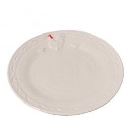 Farfurie Antic Line Hen, 21 cm