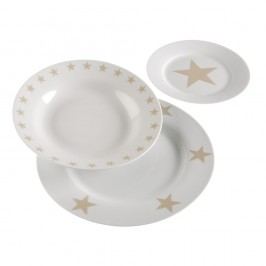 Serviciu veselă cu 18 piese Versa Stars
