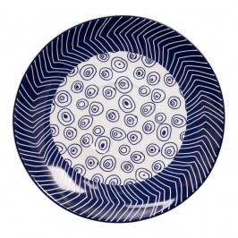 Farfurie medie Tokyo Design Studio Bubble/Web